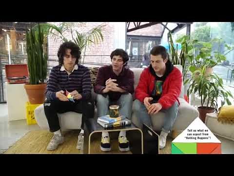 braeden lemasters being iconic for 3 minutes and 47 seconds