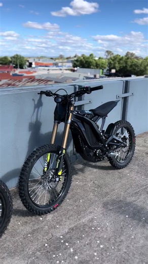 Experience the Thrill of Riding a Sur-Ron