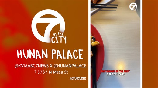 Hunan Palace - 7 in the City