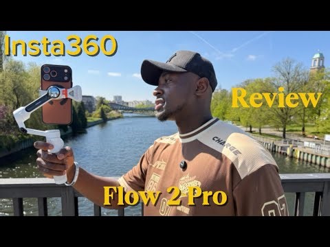 The Insta360 Flow 2 Pro X Mic Air review (Unfiltered)
