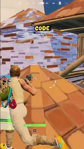 Fortnite CRAZY no scope trick shot