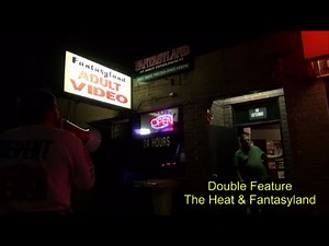 The Double Feature / The Heat Gents Club & FantasyLand Video