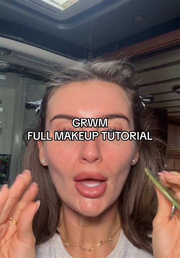 Full Glowy Makeup Tutorial for a Radiant Look