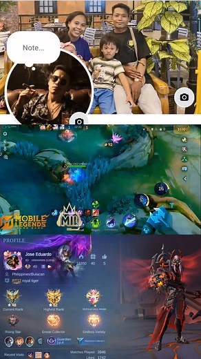 Basic ML daw #MLBBNEXT2025 #MLBBNEXTCREATOR #fyiシ゚viralシ | Joed Dimasayao