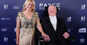 "It's month by month" Kerri-Anne Kennerley on the grief of losing her husband