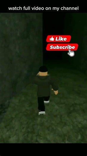 🏃🏃👵 Grumpy gran! (Scary OBBY) | #roblox #shorts