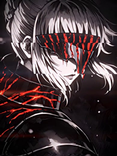 Arturia Saber Anime Edit: Fate Stay Night Tribute