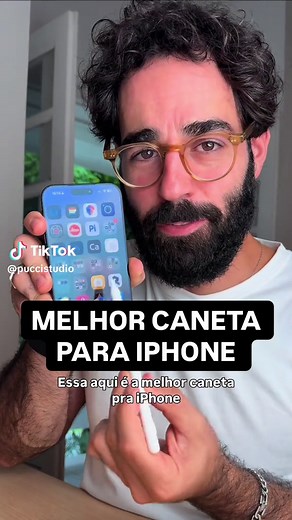 Melhor Caneta Universal para iPhone e Android