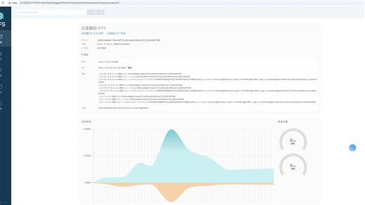 ch09.在 Docker 中运行 IPFS 节点并访问 Web UI