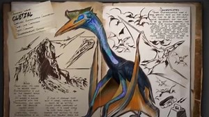 ARK: Survival Evolved Quetz