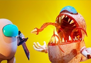 Imposter 3D: Online Horror