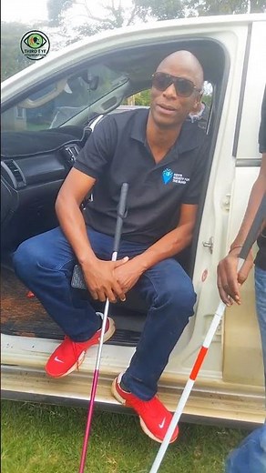 3 Blind People… One Tried Driving! Their Story Will Inspire You