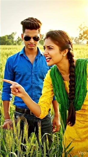 “Khet Mein Pyaar Ka Jhatka 😂🌾❤️ | Funny Romantic Love Story” India