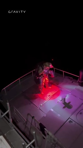Jet Suit Tactical Insertion: Gravity Industries & LASD Night Exercise