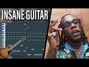 How to Make a Dark Afro Beat (For Beginners) | Afrobeat Tutorial FL Studio