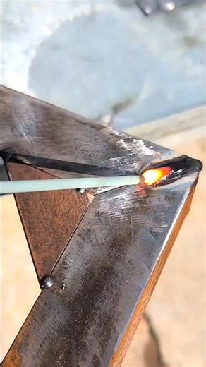 Many welders don't know how to make this table frame #welding #welder