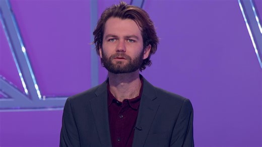 Time to break out the fancy feet. What sport requires excellent footwork? America Says with John Michael Higgins, Weeknights at 7:30p | Game Show Network