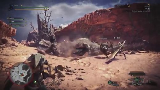 Heavy Bowgun | Monster Hunter World Wiki