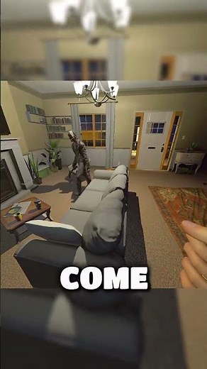Professional Phasmophobia player wants a skull in his mouth? 🥴 #gaming #phasmophobia #shorts