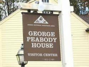 Essay Contest Winners Announced by George Peabody House Museum