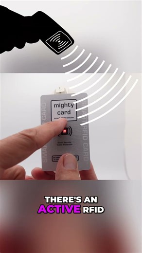 Only 1 RFID Card PROVES It's Working 💡✔️