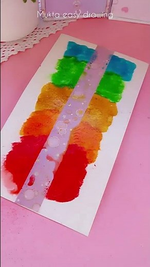 Happy New Year Card 2023 #shorts #art #newyear #youtubeshorts