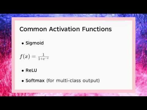 CCS364 UNIT 2 Multilayer Perceptron (MLP) Neural Network