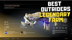 Best Legendary Weapon Farming Guide | Outriders