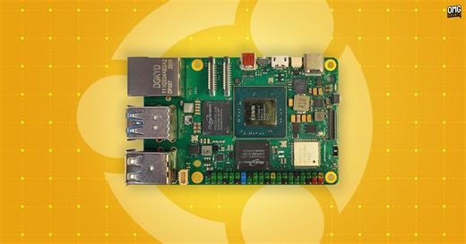 New RISC-V Board with Ubuntu 24.04 Support - And That's All