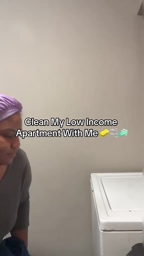 674K views · 10K reactions | Cleaning 什﫧識 My Low Income ❌ Apartment  #CleaningVideo #LowIncomeHousing #Cleaning | Itss Wandaa | Facebook