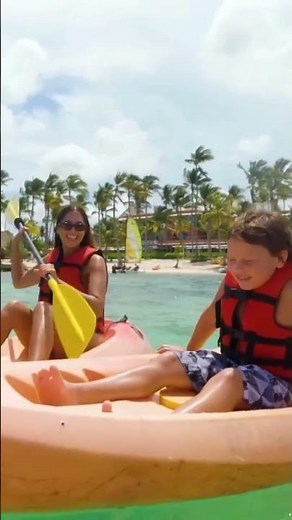 🌴✨ Vive el lujo total en Punta Cana ✨🌴Barceló Bávaro Palace Deluxe.