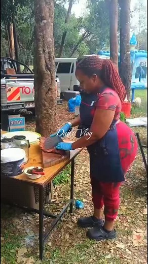 #bbqpitmasters | Gathigia's Rico-kitchen