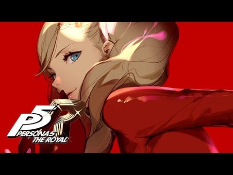 SOME DAY WILL TOP MODLE -Persona 5 Royal -48