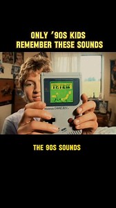 ’90s Sounds That Live in My Brain Forever #90s #sound #nostalgia #childhoodmemories #kids | Nostalgia 90's
