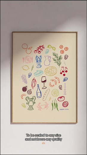 Tutorial: Converting Hand Drawn Art to Digital Illustration