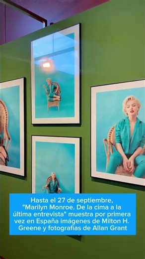 Marilyn Monroe. De la cima a la última entrevista