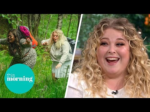 The Gen Z's Stripped From Their Luxuries & Shown Tough Love: It's Snowflake Mountain! | This Morning