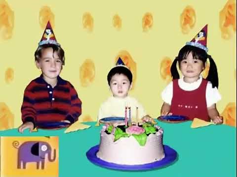 Noggin’s Critter Corner: Ears Quiz (Elmo's World)