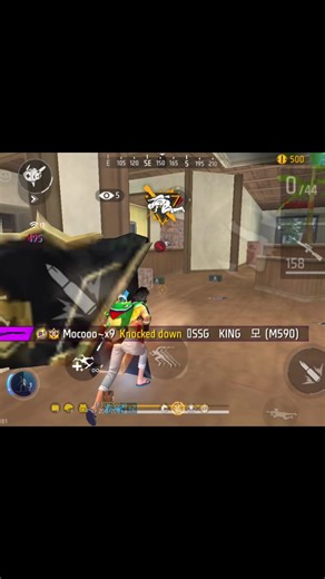 Free Fire Gameplay Highlights and Insights