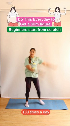 Do This Everyday to Get a Slim figure. | Neha Fun and Fitness