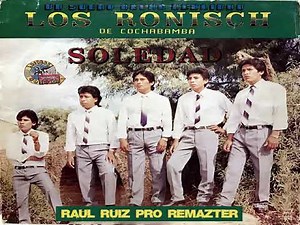 LOS RONISCH - TRATANDO DE VIVIR (VINILO AUDIO HQ)