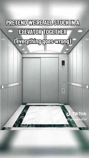 Stuck in an Elevator: Hilarious Situations Unfold