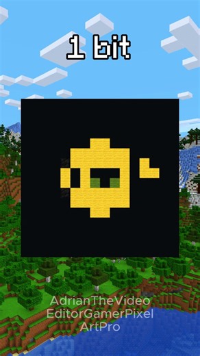 Minecraft Pluto TV 64 bits 32 bits 16 bits 8 bits 4 bits 2 bits 1 bit