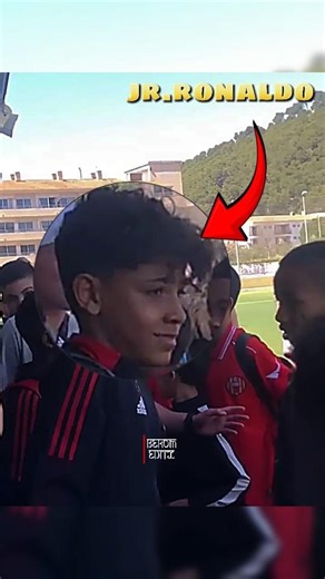 Jr. Ronaldo vs Ciro Massi 🐐