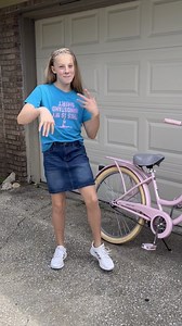 Watch Women's high-waisted short mini denim skirt on Amazon Live