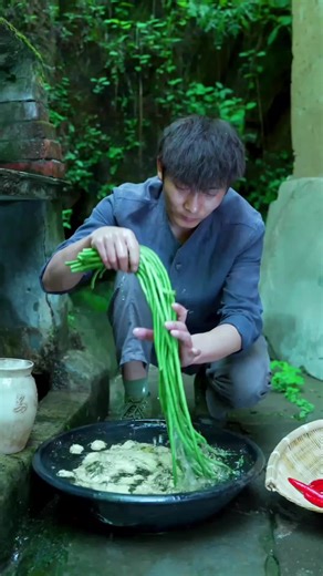 Authentic Country Cooking: Traditional Village Food