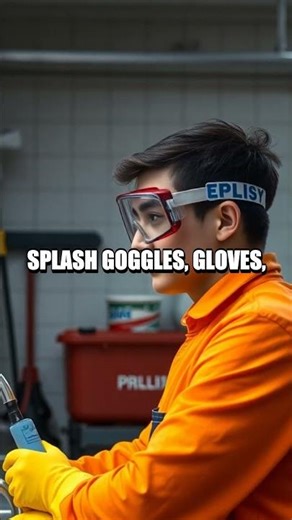 Diffusion in a Drop: A Colorful Kitchen Experiment