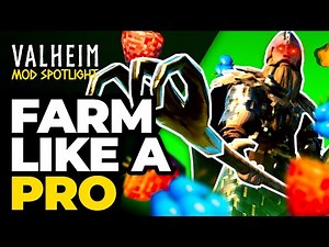 Valheim Mod Spotlight Episode 1 - Managing The Land