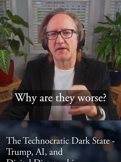 Stablecoins Are Even Worse Than CBDCs Because There Is No Oversight