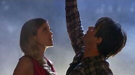 Interview with Justin Chatwin & Charity Wakefield - Doctor Who Christmas Special 2016 BBC One